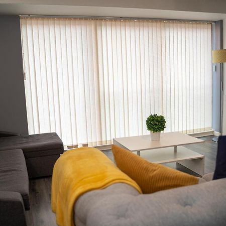 Central Apartment In The Heart Of Liverpool Exteriér fotografie