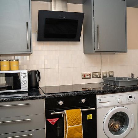 Central Apartment In The Heart Of Liverpool Exteriér fotografie