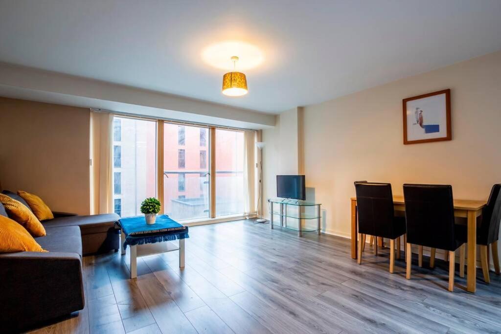 Central Apartment In The Heart Of Liverpool Exteriér fotografie