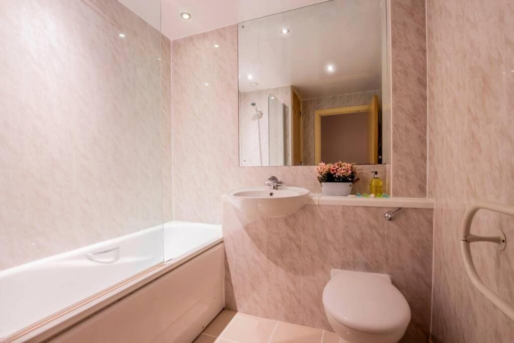 Central Apartment In The Heart Of Liverpool Exteriér fotografie