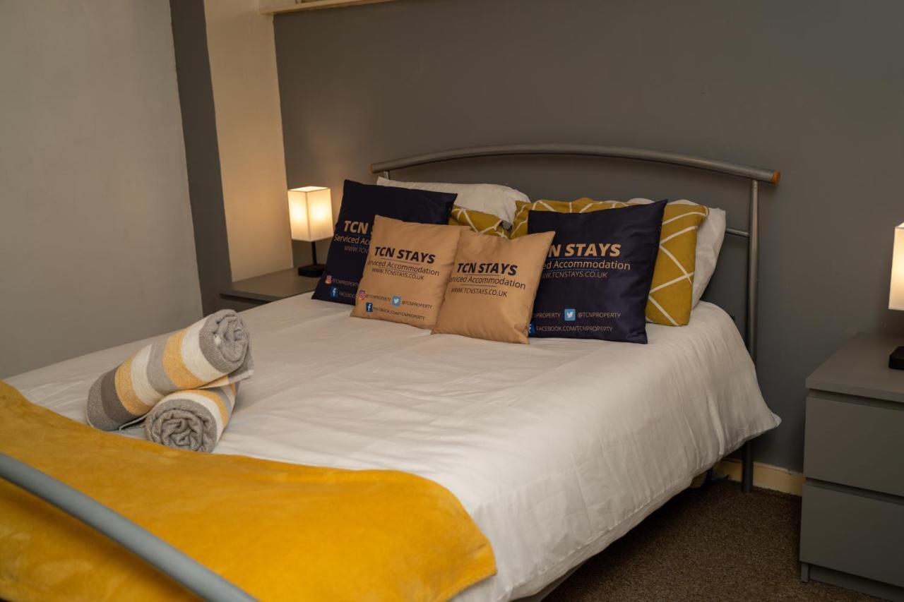 Central Apartment In The Heart Of Liverpool Exteriér fotografie
