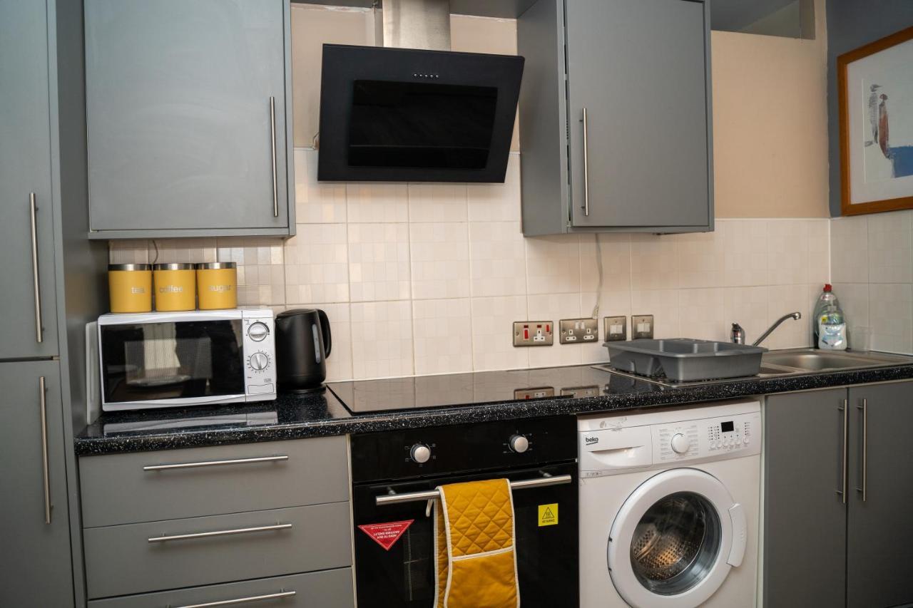 Central Apartment In The Heart Of Liverpool Exteriér fotografie